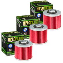 Hiflo 3x filtr oleju Yamaha BT1100 MT03 SR SRX SZR TDM TT XT XTZ XV XVS HF145