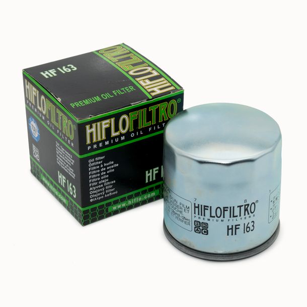 Hiflo 3x Ölfilter Kawasaki EL GPZ Z GTR ZR ZRX Yamaha XJR FJR Honda CB HF401 – Bild 2