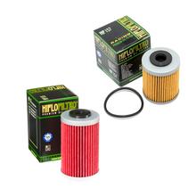 Hiflo 2x Oliefilter SET HF155+157