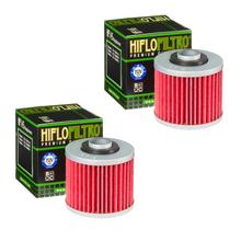 Hiflo 2x Ölfilter für Yamaha XTZ750 XV750 TDM850 TRX850 TDM900 HF145