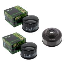 Hiflo 2x Ölfilter + Ölfilterschlüssel für BMW R1200 GS R RT S ST HP2