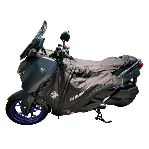 Protection de jambes Tucano Urbano TERMOSCUD® PRO pour Yamaha X-Max 125 - 300 après Bj. 2003