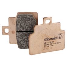 Bremsbeläge Brembo 07021XS Sintermetall vorne & hinten mit Zulassung