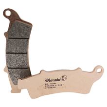 Bremsbeläge Brembo 07045XS Sintermetall vorne & hinten mit Zulassung für Kymco Dink, Aprilia Arrecife People GTi DT X New i S ABS Euro4 Super Agility