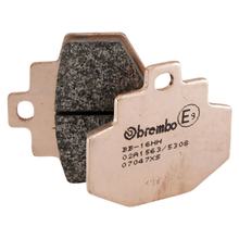 Bremsbeläge Brembo 07047XS Sintermetall vorne & hinten mit Zulassung für Vespa GTS i.e GT VNT, Benelli Adiva VNL 946 3V GTV Gran Turismo Piaggio Hexagon