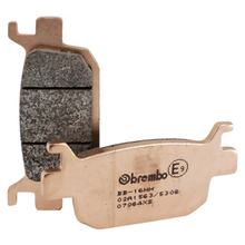 Remblokken Brembo 07064XS gesinterd metaal voorkant & achterkant  met goedkeuring voor Honda SH i AD NSS Forza X S-Wing Reflex EX i FES Pantheon A i 125 - 350 ccm
