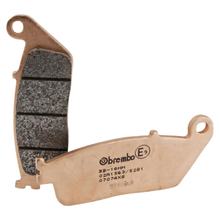 Bremsbeläge Brembo 07074XS Sintermetall vorne & hinten mit Zulassung für BMW C Sport Highline ABS Evolution Elektrik, Daelim QL i.e Steezer GT Kymco