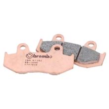 Bremsbeläge Brembo 07078XS Sintermetall vorne & hinten mit Zulassung