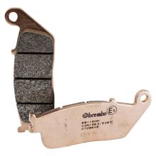 Brake pads Brembo 07096XS sintered metal front & rear with approval for Yamaha YP R X-Max VP X-City 125 - 400 ccm