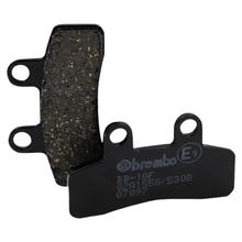 Bremsbeläge Brembo 07097 Carbon Keramik mit Zulassung