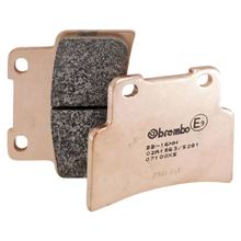 Bremsbeläge Brembo 07100XS Sintermetall vorne & hinten mit Zulassung