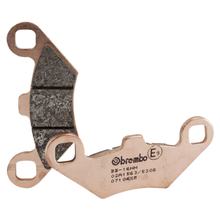 Bremsbeläge Brembo 07104XS Sintermetall vorne & hinten mit Zulassung für Peugeot Metropolis 400 ccm