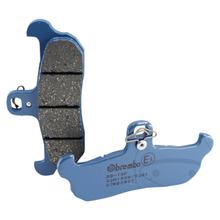 Bremsbeläge Brembo 07BB0907 Carbon Keramik vorne mit Zulassung für Gilera RC R Top Rally 600 ccm Bj. 1991 - 1993
