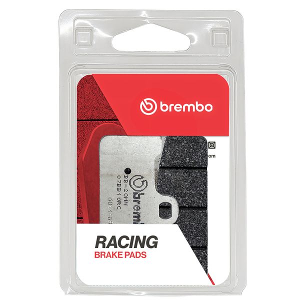 Bremsbeläge Brembo 07BB10RC Carbon Keramik vorne für Aprilia SXV 450 / 550 ccm Bj. 2006 - 2016