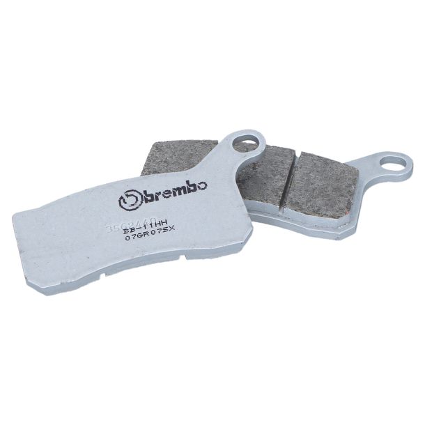 Remblokken Brembo 07GR07SX gesinterd metaal
