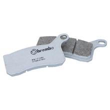 Bremsbeläge Brembo 07GR07SX Sintermetall vorne & hinten