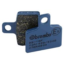 Bremsbeläge Brembo 07GR4804 Carbon Keramik vorne & hinten mit Zulassung für Aprilia Mini RX Entry, Gas TXT Pro Racing Replica 2 Husqvarna CR Challenge Bj. 2000 - 2023