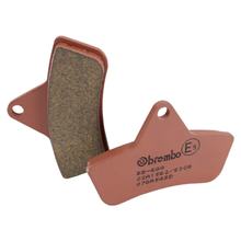 Bremsbeläge Brembo 07GR54SD Sintermetall hinten mit Zulassung für Arctic Cat 2x4 4x4 Bear ATM 4WD Automatik FIS 250 - 500 ccm