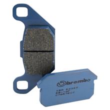 Bremsbeläge Brembo 07GR78CC Carbon Keramik hinten mit Zulassung