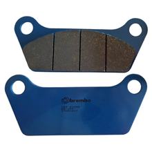 Bremsbeläge Brembo 07HD0507 Carbon Keramik hinten mit Zulassung