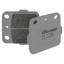 Bremsbeläge Brembo 07HO20SX Sintermetall vorne & hinten
