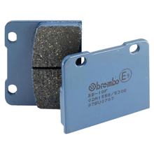 Bremsbeläge Brembo 07SU0707 Carbon Keramik vorne mit Zulassung