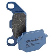 Brake pads Brembo 07SU1121 carbon ceramic front with approval