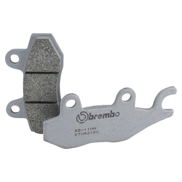 Bremsbeläge Brembo 07YA21SX Sinter-Metall