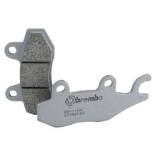 Bremsbeläge Brembo 07YA21SX Sintermetall vorne & hinten für Kawasaki GPZ R, Triumph Bonneville T100 Speedmaster Tiger Trophy RX Sprint GT ST 250 - 1200 Bj. 1985 - 2017