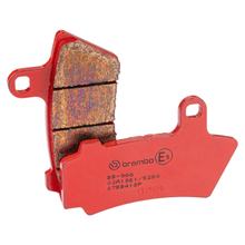 Plaquettes de frein Brembo 07BB41SP métal fritté arrière avec homologation