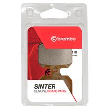 Plaquettes de frein Brembo 0700465 métal fritté avec homologation