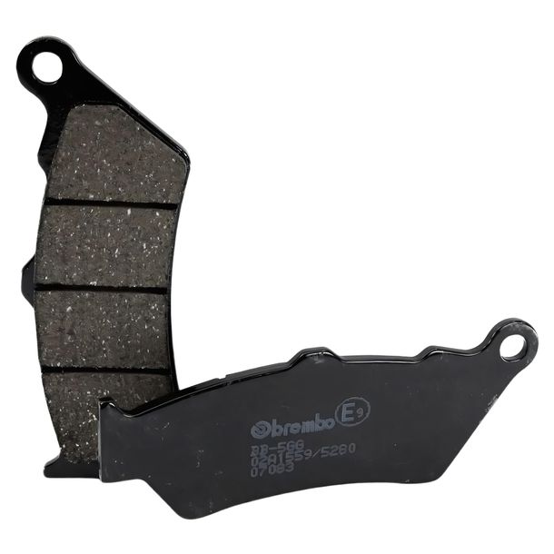 Bremsbeläge Brembo 07083 Carbon Ceramic mit Zulassung