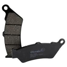 Pastiglie dei freni Brembo 07083 carbonio ceramico anteriore con omologazione per Malaguti F12 Phantom Max Password Madison RS 3 R, BMW C1 125 - 250 ccm