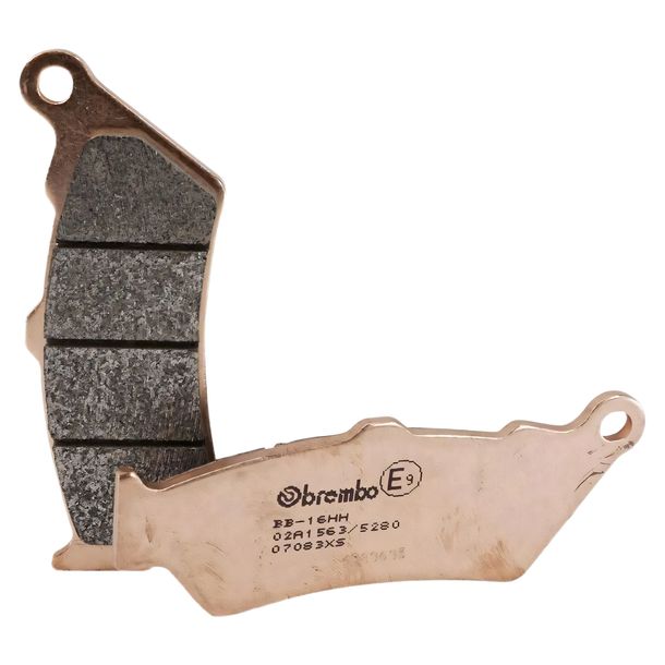Bremsbeläge Brembo 07083XS Sinter-Metall mit Zulassung