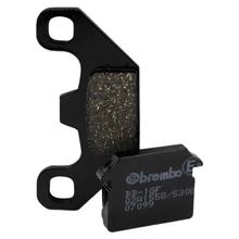 Pastiglie dei freni Brembo 07099 carbonio ceramico con omologazione