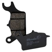 Pastiglie dei freni Brembo 07102 carbonio ceramico anteriore con omologazione per Honda Super Cub Wave i 110 / 125 ccm