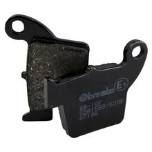 Pastiglie dei freni Brembo 07106 carbonio ceramico con omologazione