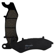 Pastiglie dei freni Brembo 07117 carbonio ceramico con omologazione per Benelli TNT Tornado Naked CBS, Keeway Silver Blade 125 ccm