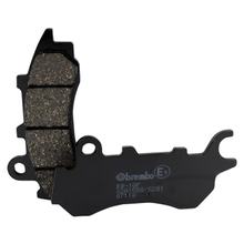 Pastiglie dei freni Brembo 07118 carbonio ceramico anteriore con omologazione