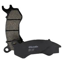 Pastiglie dei freni Brembo 07119 carbonio ceramico con omologazione