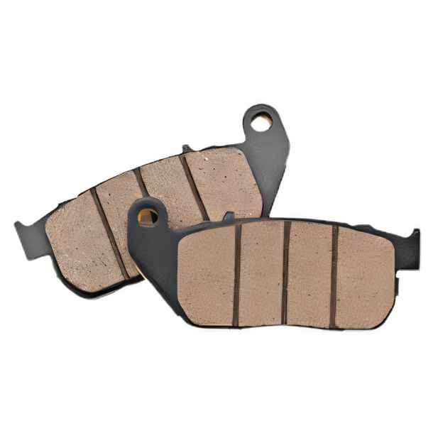 Bremsbeläge Brembo 07BB399A Sintermetall mit Zulassung