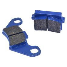 Pastiglie dei freni Brembo 07GR11CC carbonio ceramico anteriore con omologazione per PGO Bugrider 250 ccm