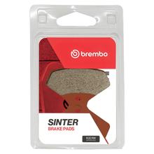 Pastiglie dei freni Brembo 07GR22SD metallo sinterizzato con omologazione