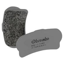 Pastiglie dei freni Brembo 07GR84SX metallo sinterizzato anteriore per Honda 4RT Montesa Cota Race Replica 260 ccm Anno 2023 - 2024