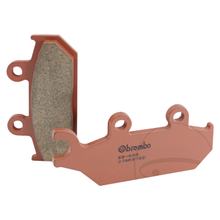 Remblokken Brembo 07GR97SD gesinterd metaal met goedkeuring voor Bombardier - Can-am Maverick R Max Trial, Yamaha YXE Wolverine YXM Viking Commander SSV 4x4