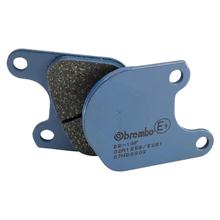 Remblokken Brembo 07HD0202 koolstofkeramiek voorkant met goedkeuring voor Harley Davidson Roadster Sportster FXR Super Glide 1000 - 1340 ccm bouwjaar 1978 - 1983