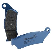 Pastiglie dei freni Brembo 07HD21CC carbonio ceramico anteriore con omologazione