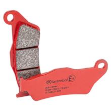 Pastiglie dei freni Brembo 07HD21SA metallo sinterizzato con omologazione