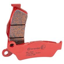 Pastiglie dei freni Brembo 07HD21SP metallo sinterizzato con omologazione