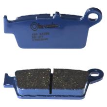 Pastiglie dei freni Brembo 07HO2608 carbonio ceramico posteriore con omologazione per Suzuki DR SM DR-Z E K, Honda XR L Kawasaki KLX S RM 125 - 650 ccm Anno 1993 - 2017